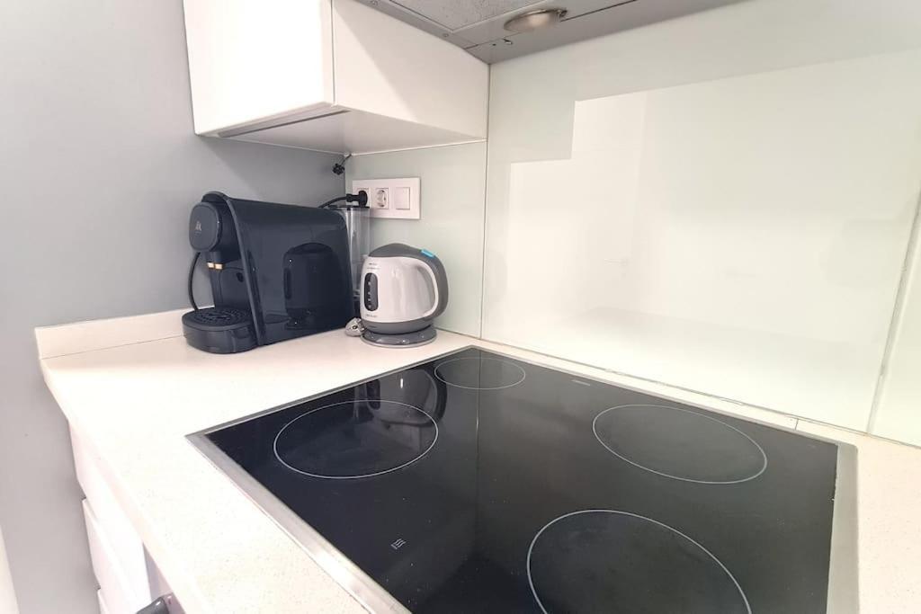 Beach Valencia Luxury E-Arenas 117 Apartment With Terrace In Edificio Arenas Екстериор снимка
