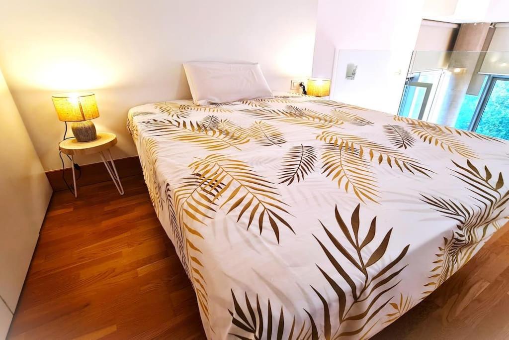 Beach Valencia Luxury E-Arenas 117 Apartment With Terrace In Edificio Arenas Екстериор снимка
